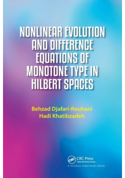 Nonlinear Evolution and Difference Equations of Monotone Type in Hilbert Spaces