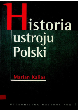Historia ustroju Polski