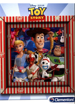 Puzzle 60 Frame Me Up Toy Story 4
