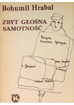 Zbyt głośna samotność