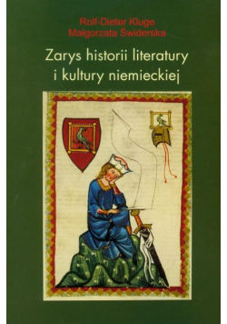 Zarys historii literatury niemieckiej