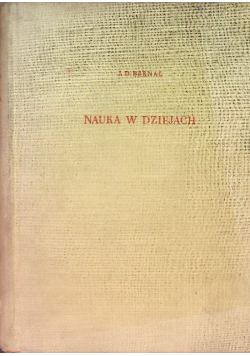 Nauka w dziejach