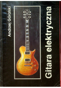 Gitara elektryczna
