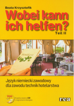 Wobei kann ich helfen Podręcznik z płytą CD Część 2