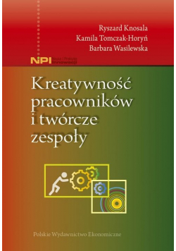 Kreatywność pracowników i twórcze zespoły