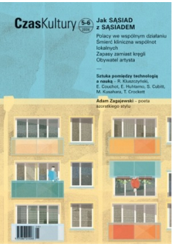 Czas Kultury Nr 5 do 6