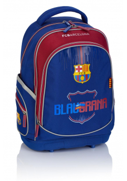 Plecak szkolny FC-230 FC Barcelona ASTRA