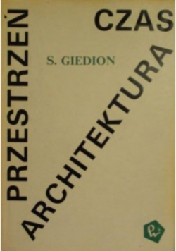 Przestrzeń czas I architektura