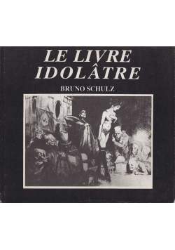 Le livre Idolatre