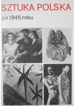 Sztuka Polska po  1945 r