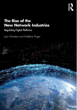 The Rise of the New Network Industries