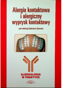 Alergia kontaktowa i alergiczny wyprysk kontaktowy