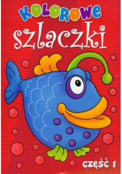 Kolorowe szlaczki część 1