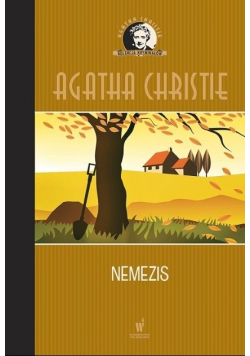 Kolekcja Kryminałów Tom 29 Nemezis