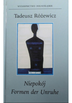 Niepokój Formen der Unruhe