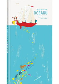W głębinach oceanu (pop-up)  wyd. 2024