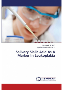Salivary Sialic Acid as a Marker in Leukoplakia