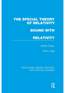 The Special Theory of Relativity bound with Relativity