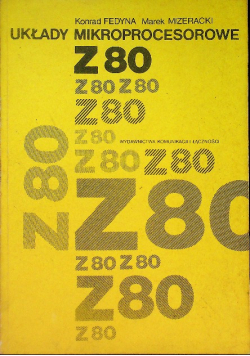 Układy mikroprocesorowe z 80