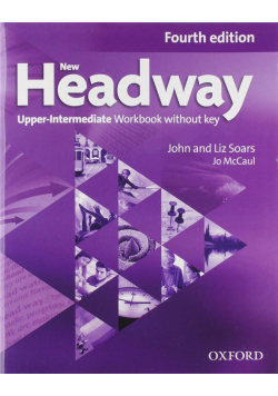 Headway 4E Upper-Interm WB without key