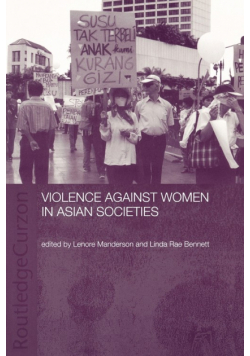 Violence Against Women in Asian Societies