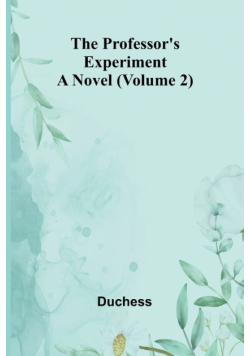 The professor's experiment