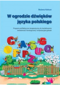 W ogrodzie dźwięków języka polskiego