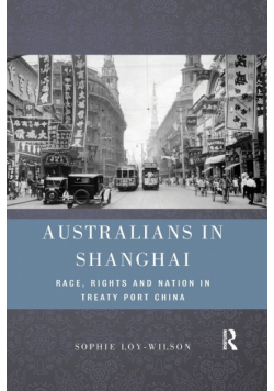 Australians in Shanghai
