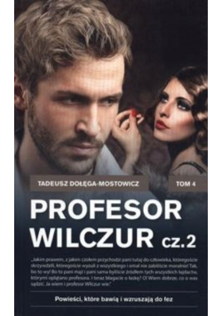 Profesor wilczur Część 2