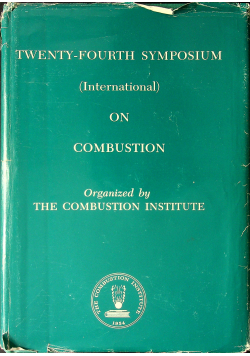 Twenty fourth symposium on combustion