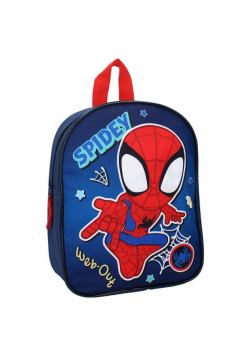 Plecak przedszkolny Spidey