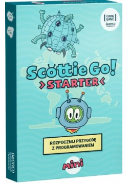 Scottie Go! Starter