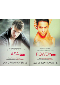 Asa / Rowdy 2 tomy