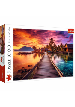 Puzzle 1000 Rajska wyspa10928