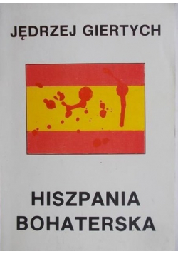 Hiszpania bohaterska