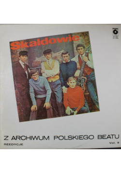 Z archiwum polskiego beatu Vol 11 Płyta winylowa