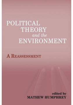 Political Theory and the Environment