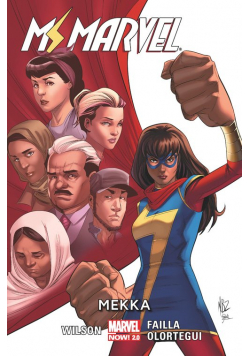 Ms Marvel Tom 8 Mekka