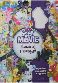 My Little Pony The Movie Szukaj i znajdź