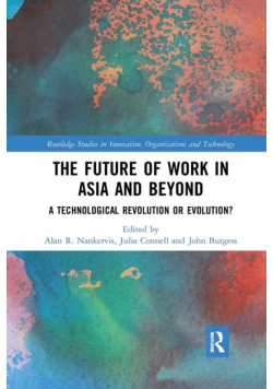 The Future of Work in Asia and Beyond