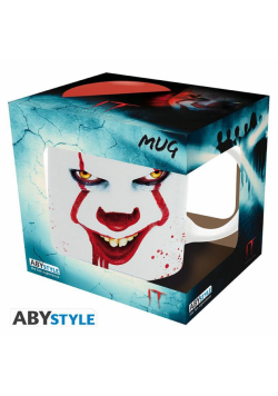 Kubek 320ml It Mug Pennywise i Balloons