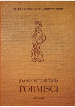 Formalności