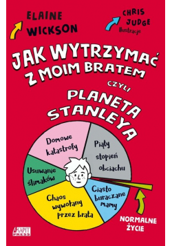 Jak wytrzymać z moim bratem czyli planeta Stanleya