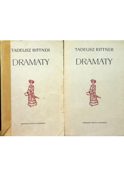Dramaty tom I i II