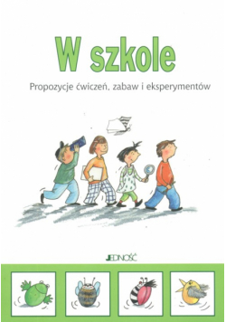 W szkole