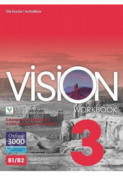 Vision 3 WB PACK OXFORD