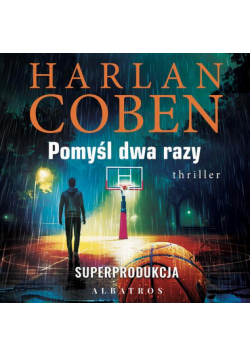 Pomyśl dwa razy. Myron Bolitar