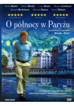 O północy w Paryżu