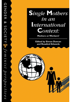 Single Mothers In International Context