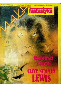 Mała Fantastyka Nr 1 / 88